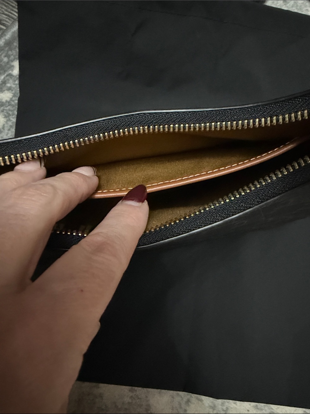 Celine Ava Triomphe Canvas Shoulder Bag‼️READ DESCRIPTION ‼️Final Drop ⬇️ - Picture 9 of 10